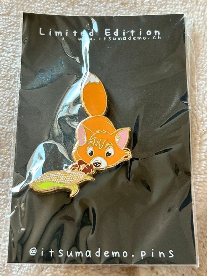 Pins rox fantasy non officiel disney