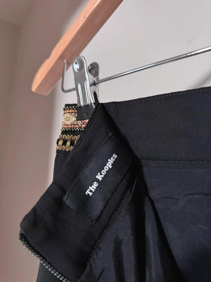 Jupe haute crayon 34 The Kooples - photo numéro 5