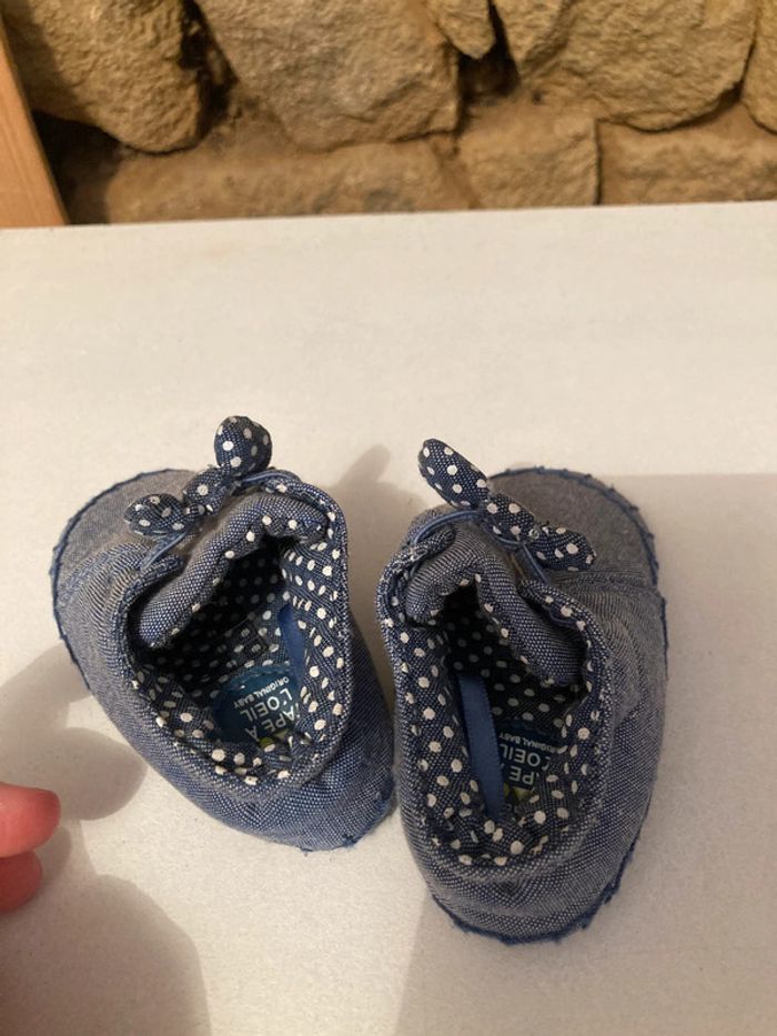 Chaussures bébé 3-6 mois - photo numéro 2
