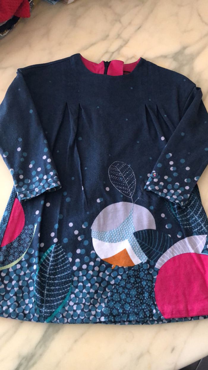 Robe catimini 3 ans - photo numéro 2
