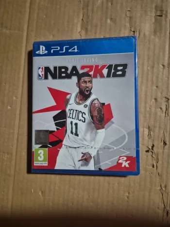 NBA 2K18 pour PS4