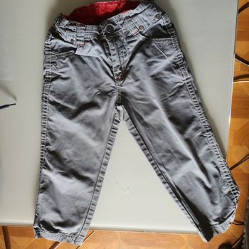 Pantalon 3 ans