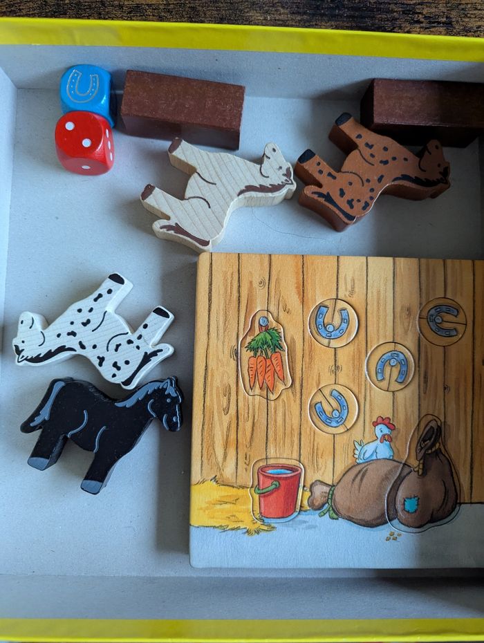 Jeu Hop Hop Galopons - photo numéro 2