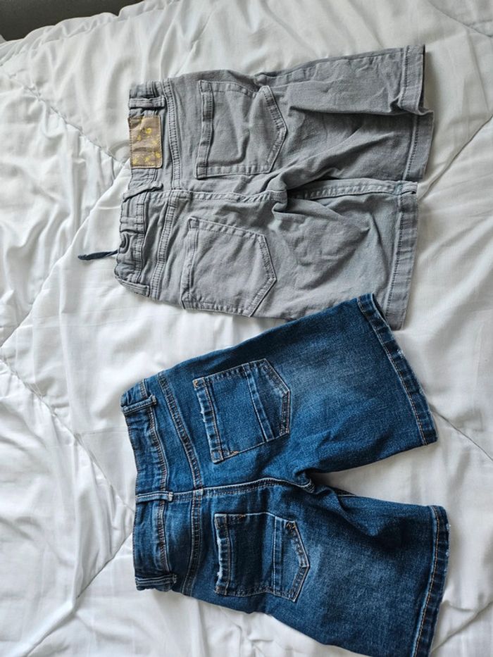 2 shorts garçon 5-6ans - photo numéro 4