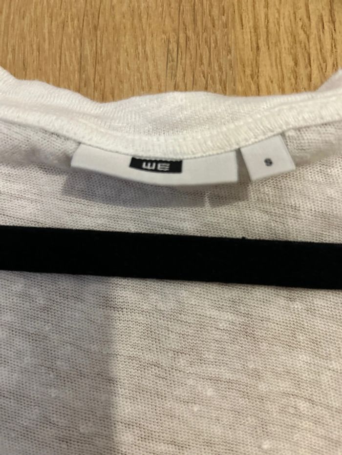 T shirt WE - photo numéro 2