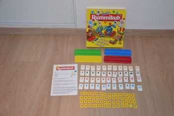 Rummikub Junior *Parker*