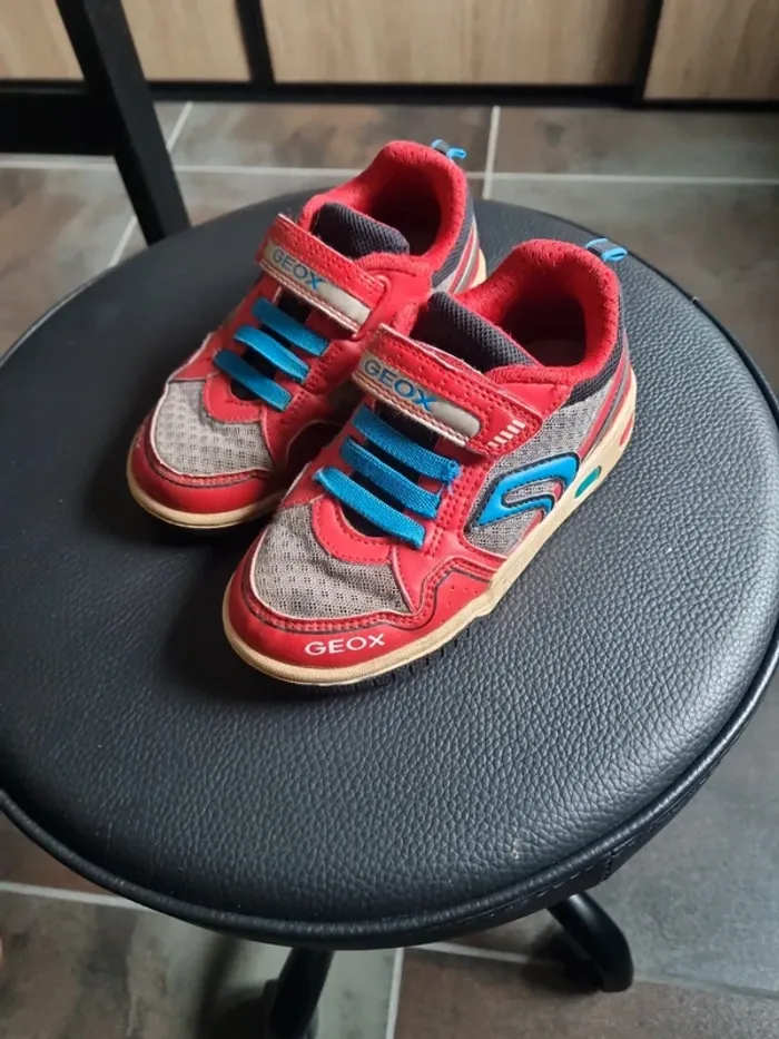 Basket geox