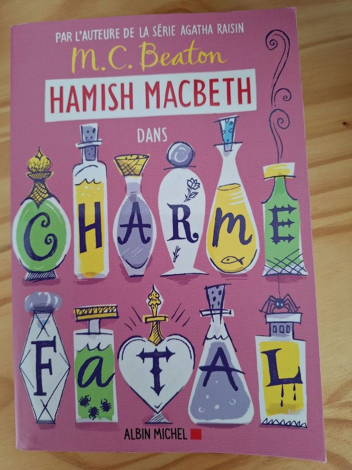 Hamisch Macbeth  Charme fatal