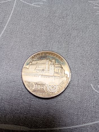 Pièce château Malbork Pologne