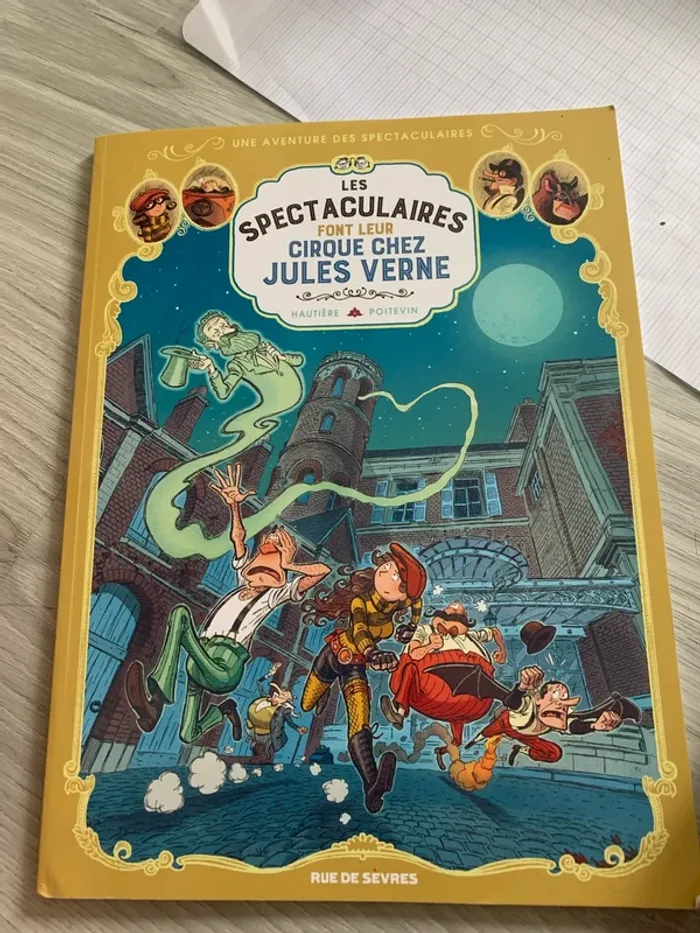 Jules verne