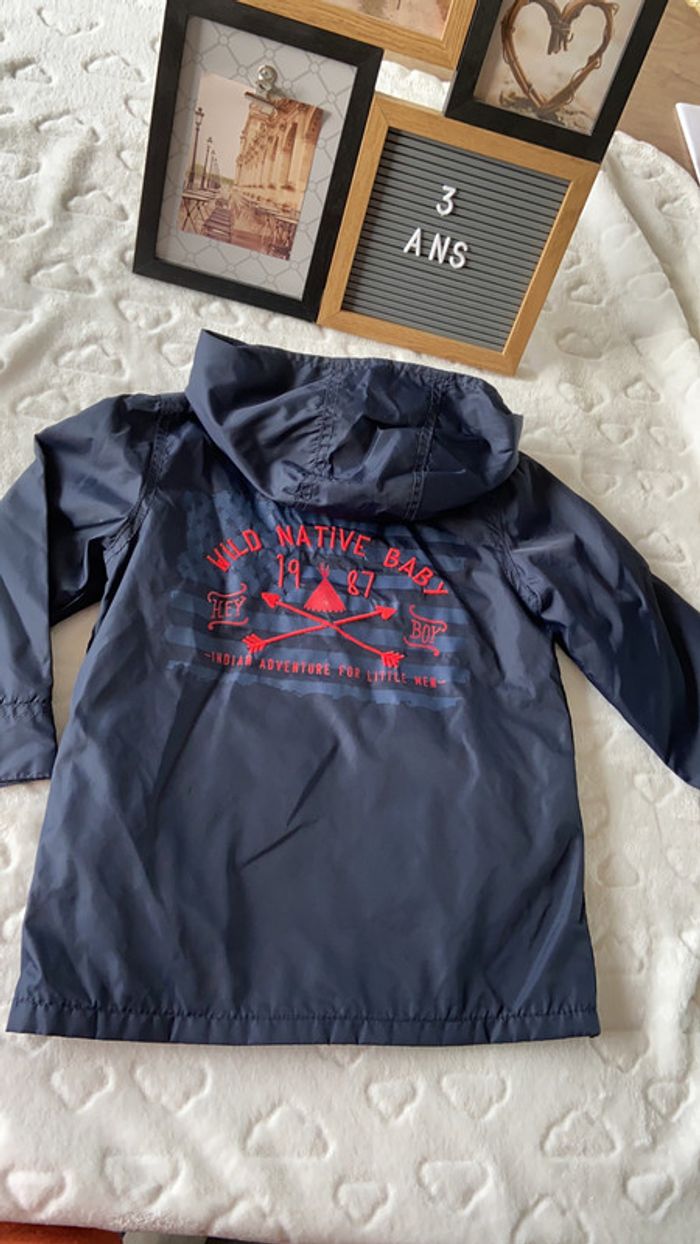 K Way 3 ans - photo numéro 2