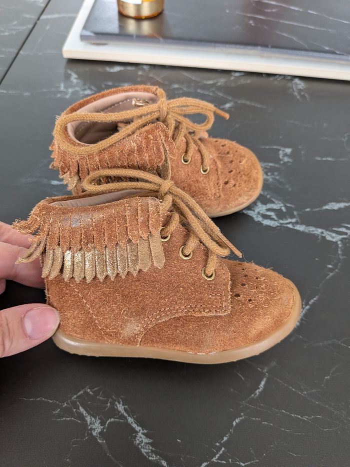 Chaussures fille 👍 - photo numéro 2