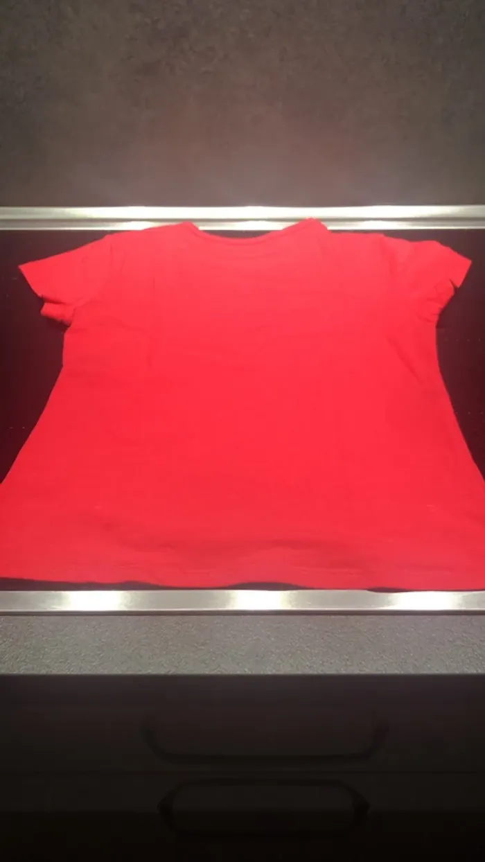 T shirt fille - photo numéro 3