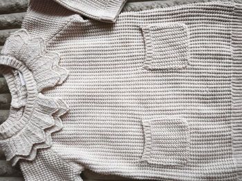 Robe manches longues 