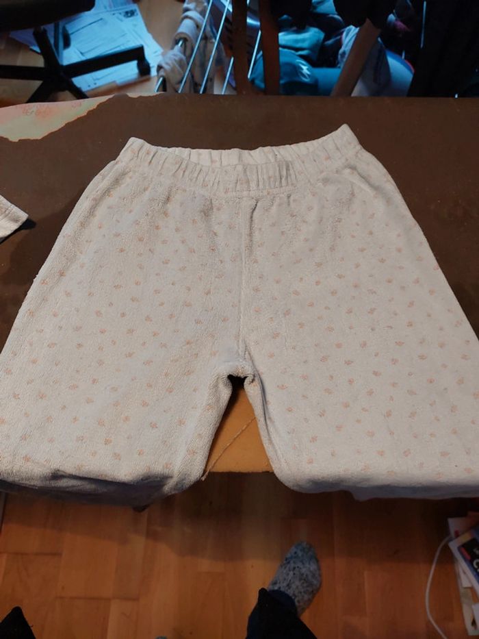 Pyjama hiver 2 pièces 8A Vertbaudet - photo numéro 6