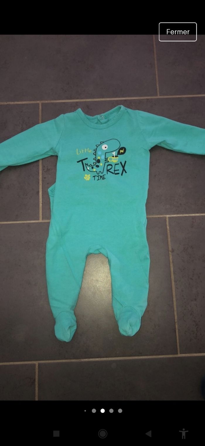 Pyjamas - photo numéro 6