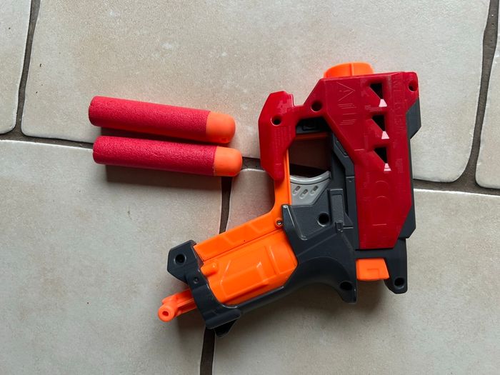 Nerf mega bigshock