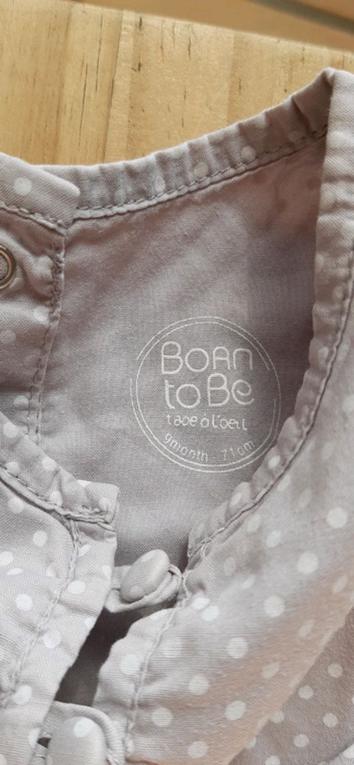 Blouse 9 mois tape à l'oeil - photo numéro 3