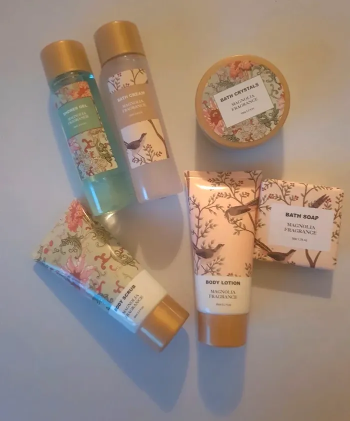 Lot neuf produits d'hygiène - photo numéro 2