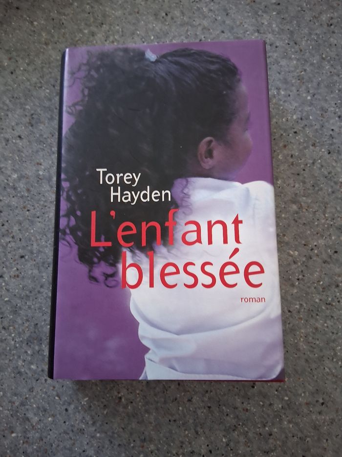 L'enfant blessé " hayden "
