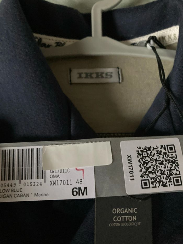 Veste cardigan - photo numéro 2