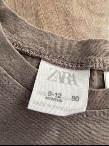 T shirts sans manches Zara 