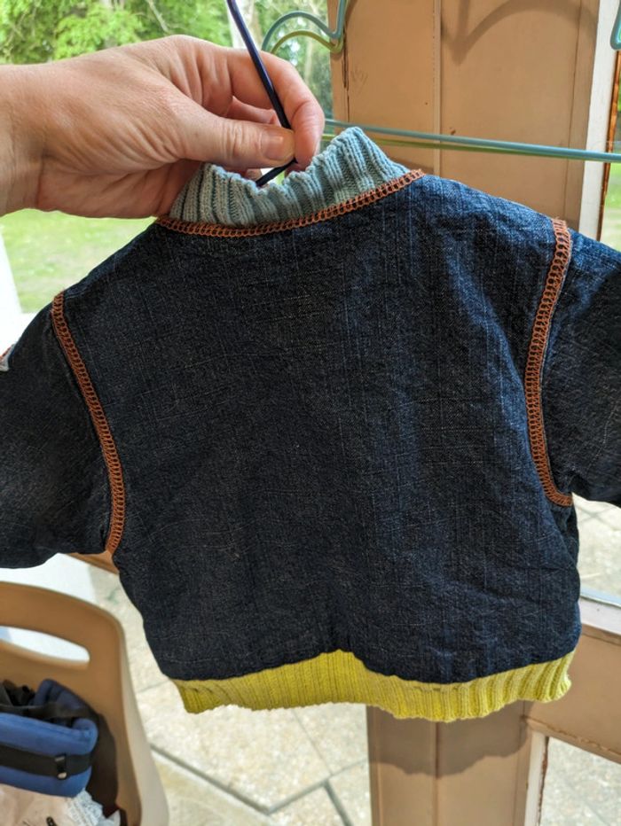 Bombers taille 6 mois - photo numéro 2