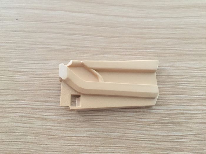 Intérieur porte droite pièce Ferrari testarossa 1984 miniature 1/18 1/18e 1/18eme burago #A47