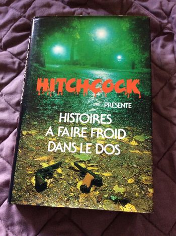 #hitchcock présente Histoires à faire froid dans le dos