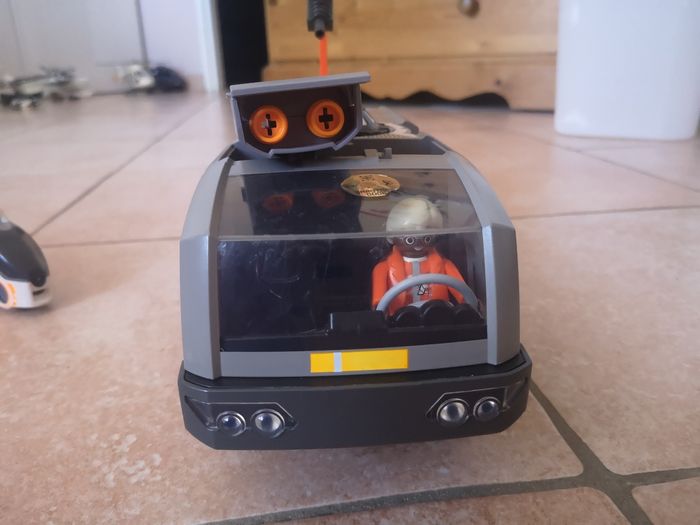 Lot playmobil agent secret - photo numéro 4