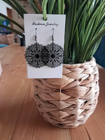 Boucle d'oreille