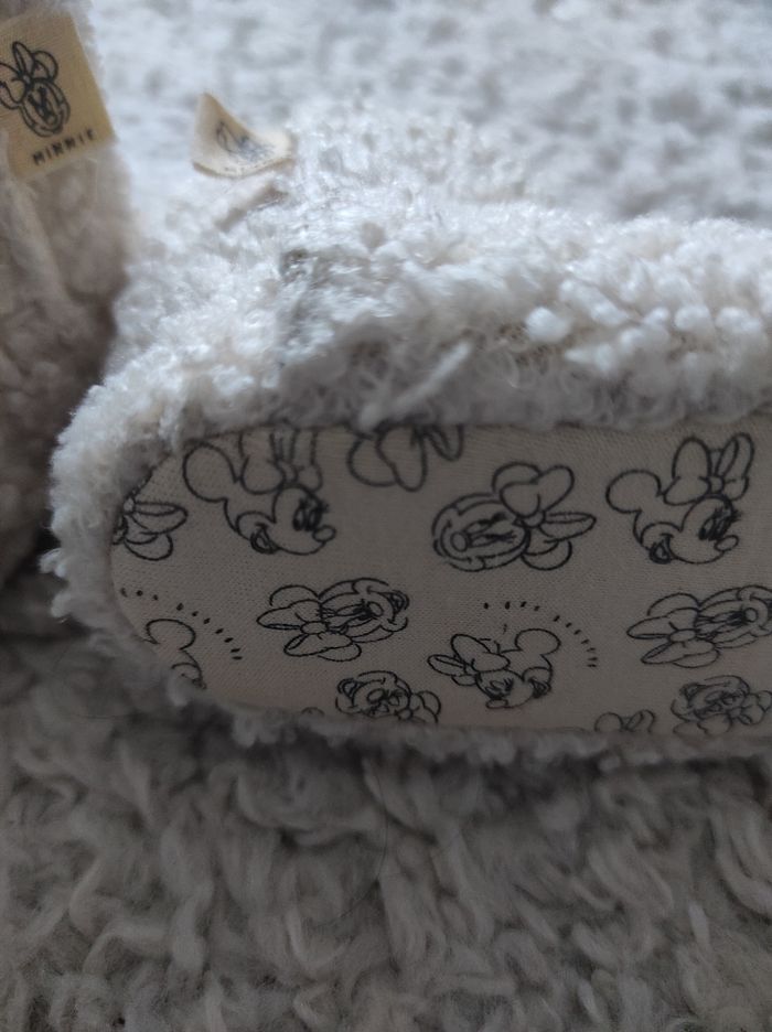 Chaussures Minnie Disney - 0/3 mois - photo numéro 2