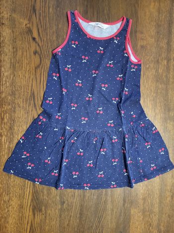 1 robe fille 4 ans 