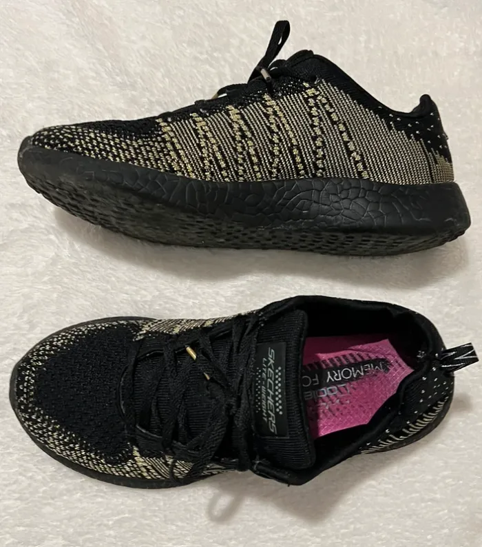 Baskets Skechers Pointure 36-37 - photo numéro 4