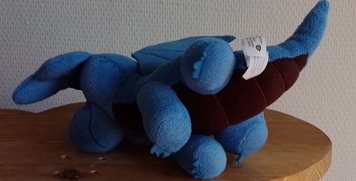 Dragon Azuro - photo numéro 4