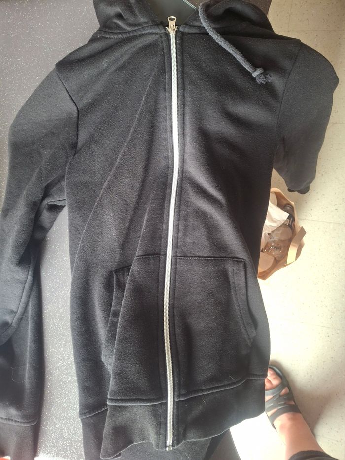 Gilet noir - photo numéro 3
