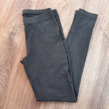 Legging noir taille S