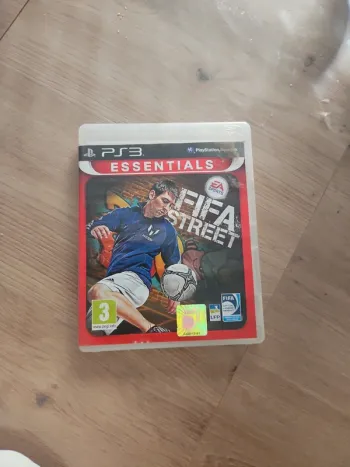 Fifa street ps3