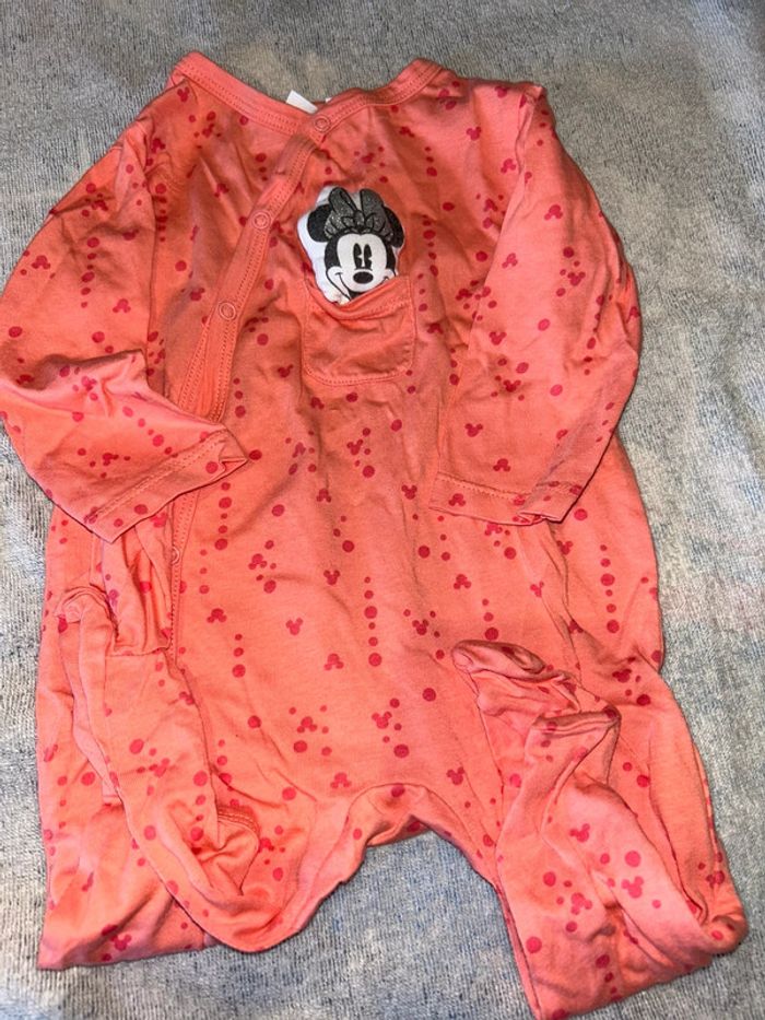 Pyjama bébé fille