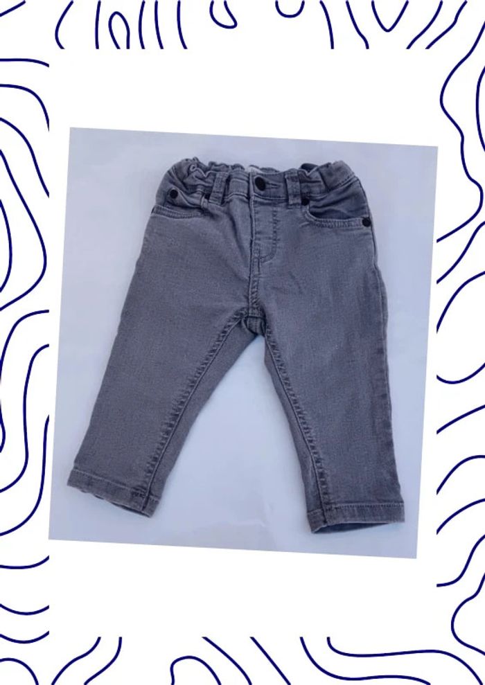 Jeans 12 mois Zara baby