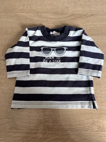 Maillot 1 mois absorba comme neuf