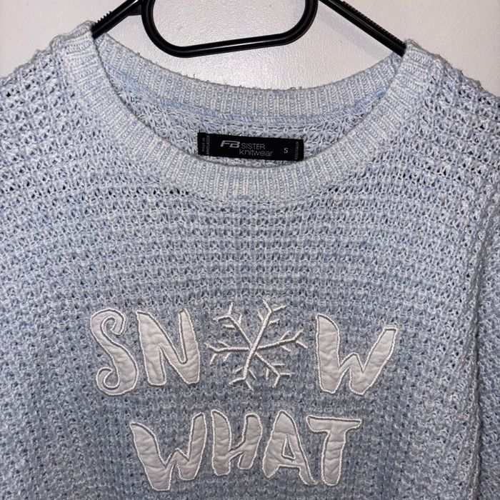 Pull en maille - photo numéro 2