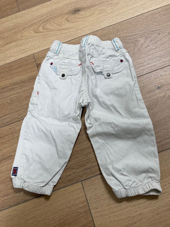 Pantalon blanc Sergent Major - photo numéro 2