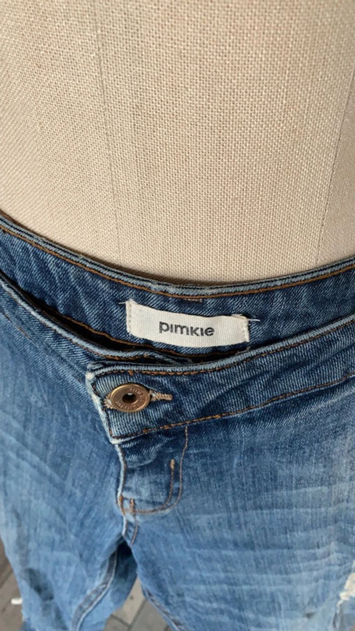 Pantalon destroye - photo numéro 4