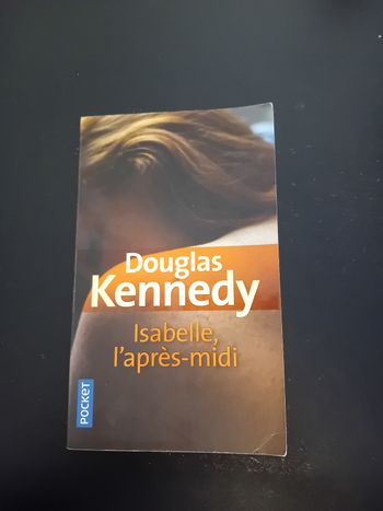 Livre "Isabelle l'après-midi"
