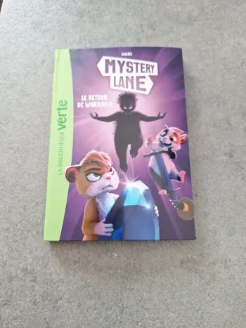 Mystery lame