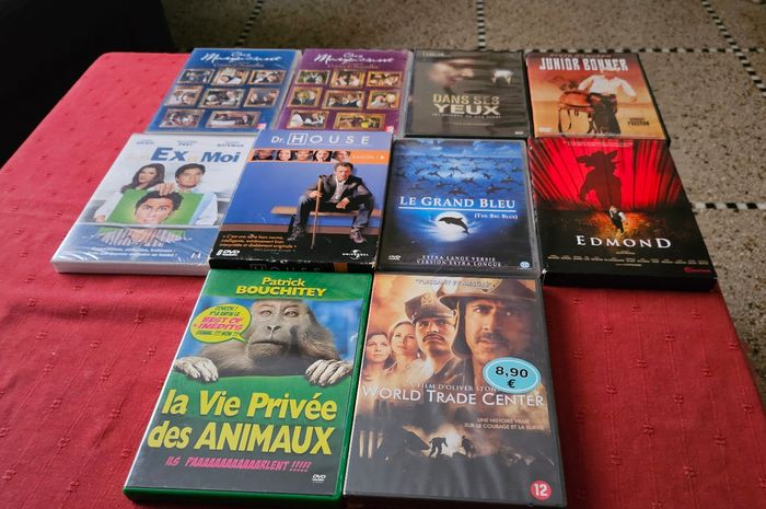 Lot dvd's - photo numéro 5