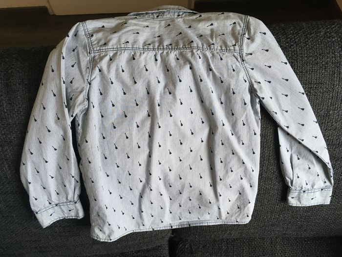 Chemise manches longues Tape à l’Œil 4 ans – Excellent état - photo numéro 4