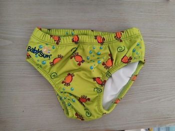Maillot de bain bébé garçon 6-12 mois