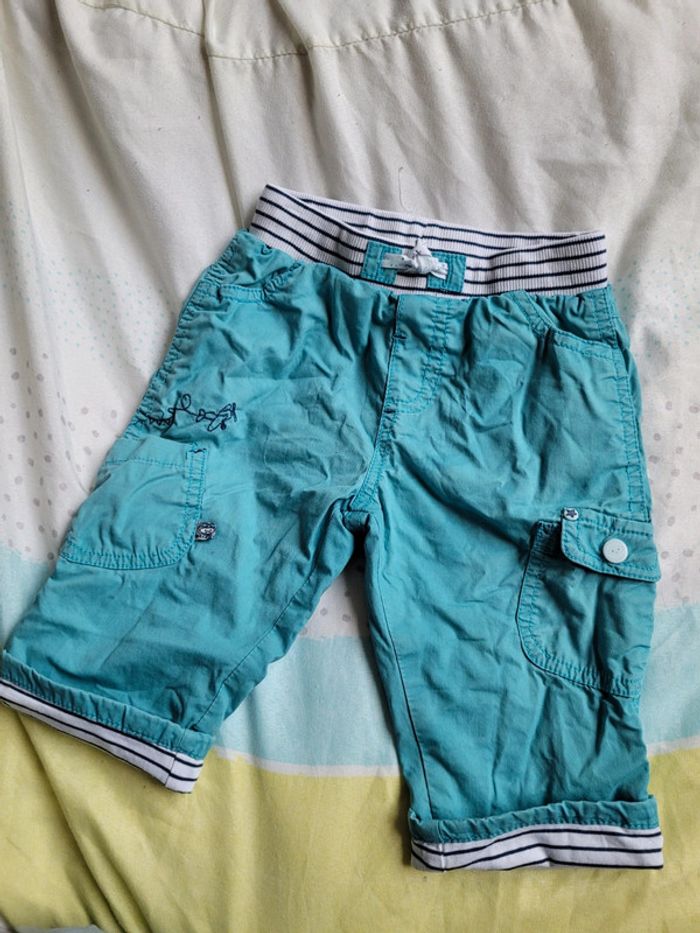 Ensemble Sergent Major 6 mois - photo numéro 7